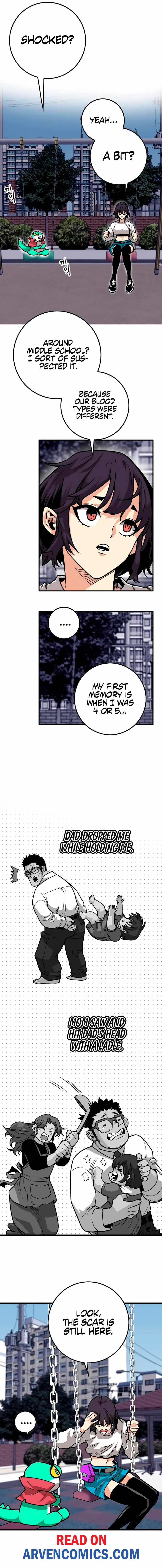 Troll Trap Chapter 223 10